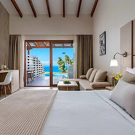 Alia Palace - Adults Only 16+ Pefkochori