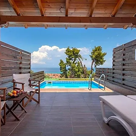 Alia Palace - Adults Only 16+ Hotel Pefkochori