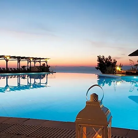 Alia Palace - Adults Only 16+ 5* Pefkochori