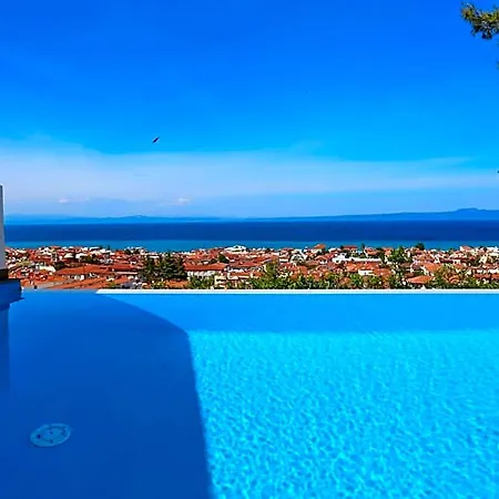 Hotel Alia Palace - Adults Only 16+ Pefkochori