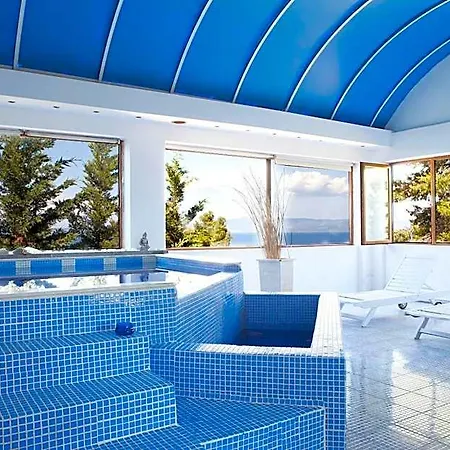 Alia Palace - Adults Only 16+ 5* Pefkochori