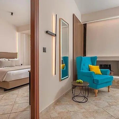 Hotel Alia Palace - Adults Only 16+ Pefkochori